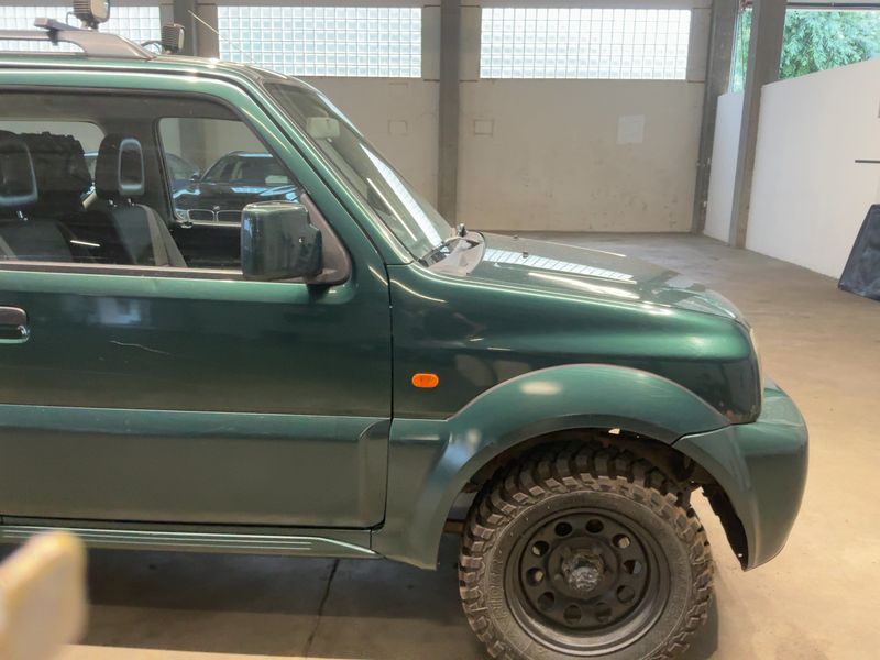 Suzuki Jimny 1.3 Ranger — zdjęcie 8