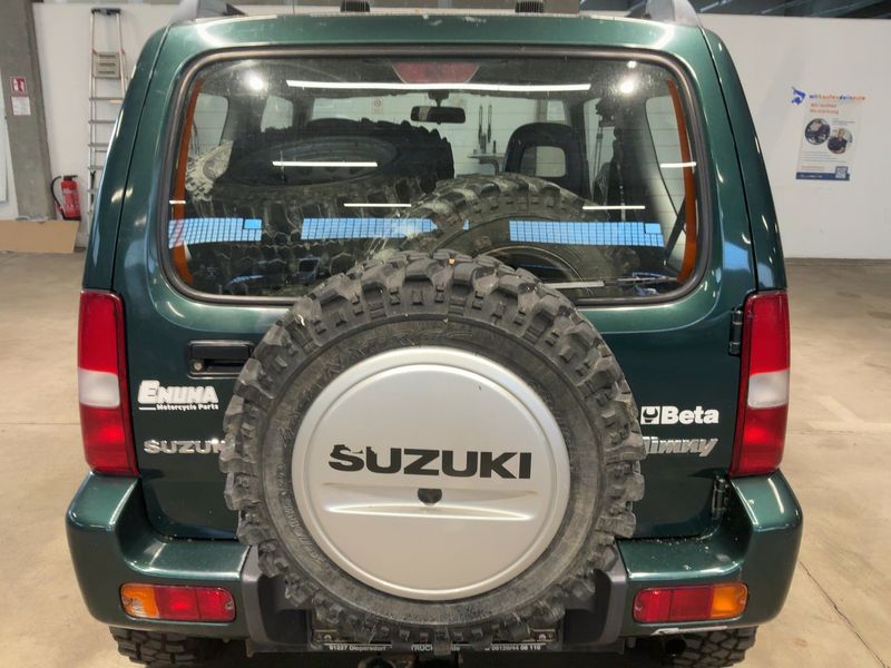 Suzuki Jimny 1.3 Ranger — zdjęcie 5
