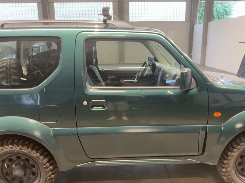 Suzuki Jimny 1.3 Ranger — zdjęcie 7
