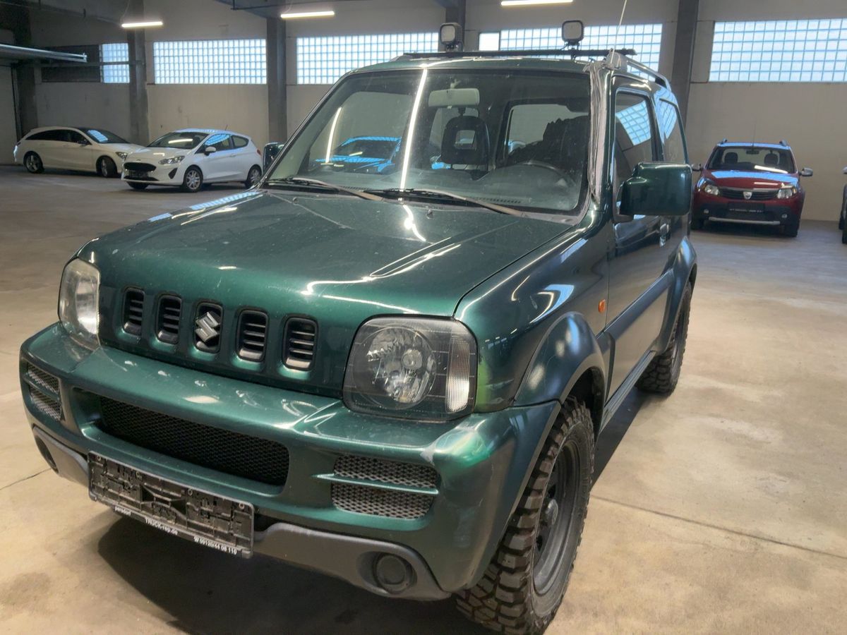 Suzuki Jimny 2007