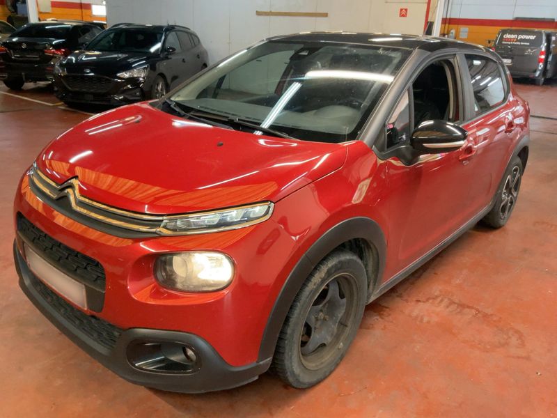 2019 Citroen C3