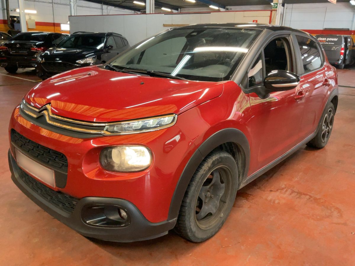 Citroen C3 d'occasion