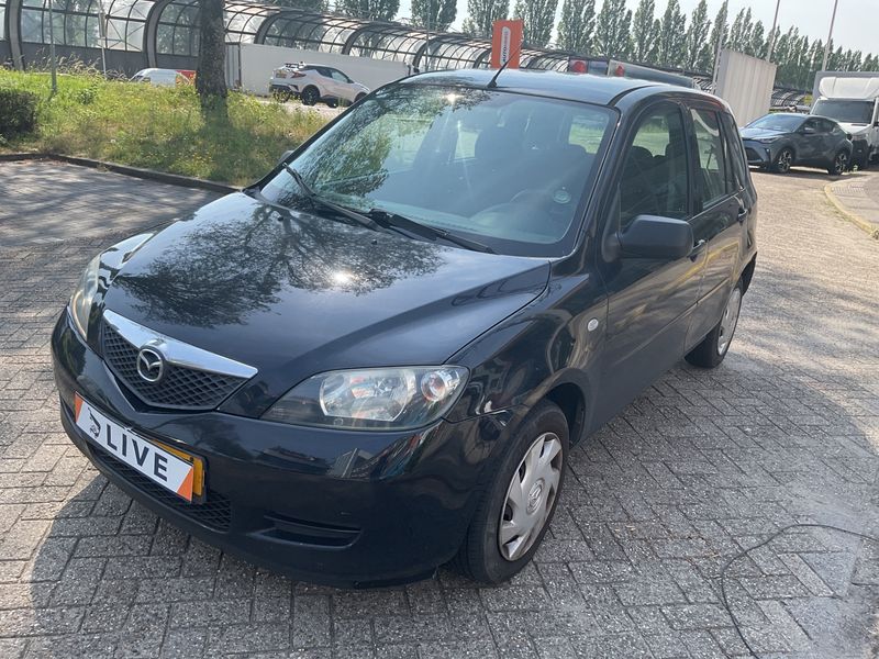 Mazda 2 1.4 Active