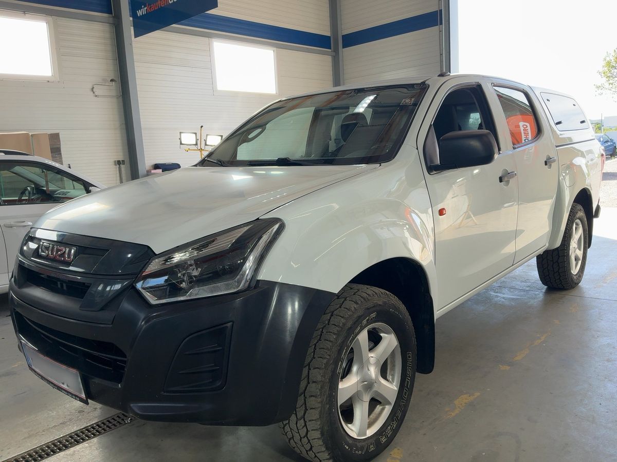 Isuzu D-MAX 2019