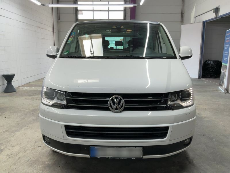 Volkswagen T5 Multivan 2.0 TDI Edition 25 — zdjęcie 9