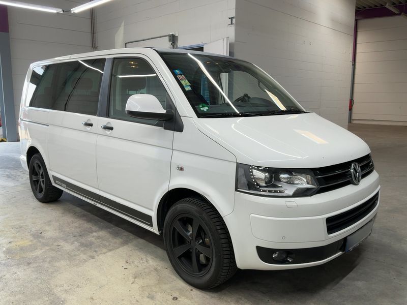 Volkswagen T5 Multivan 2.0 TDI Edition 25 — zdjęcie 8
