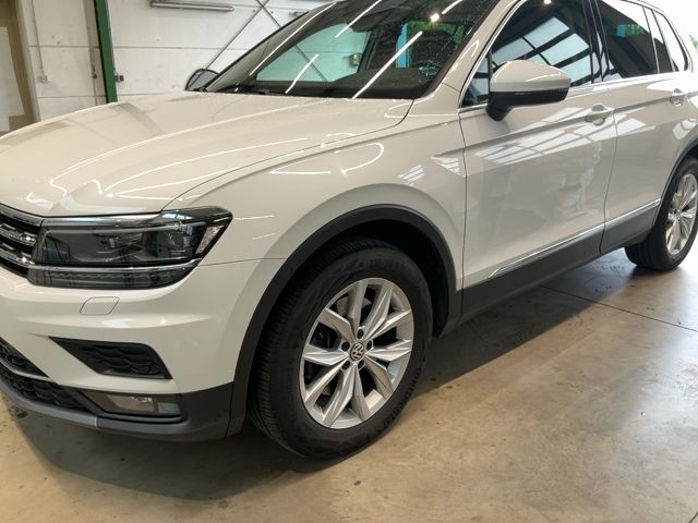 Volkswagen Tiguan d'occasion