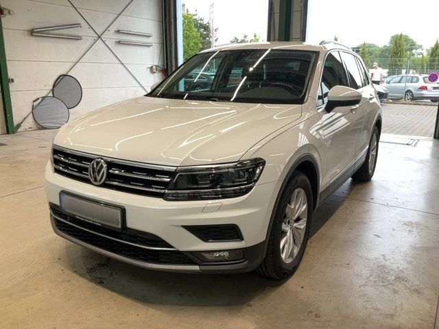 Volkswagen Tiguan 2020