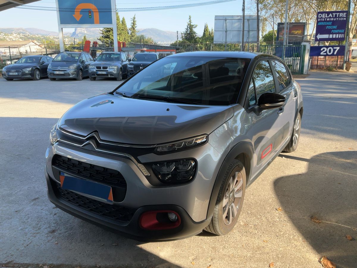 Citroen C3 1.2 PureTech C-Series