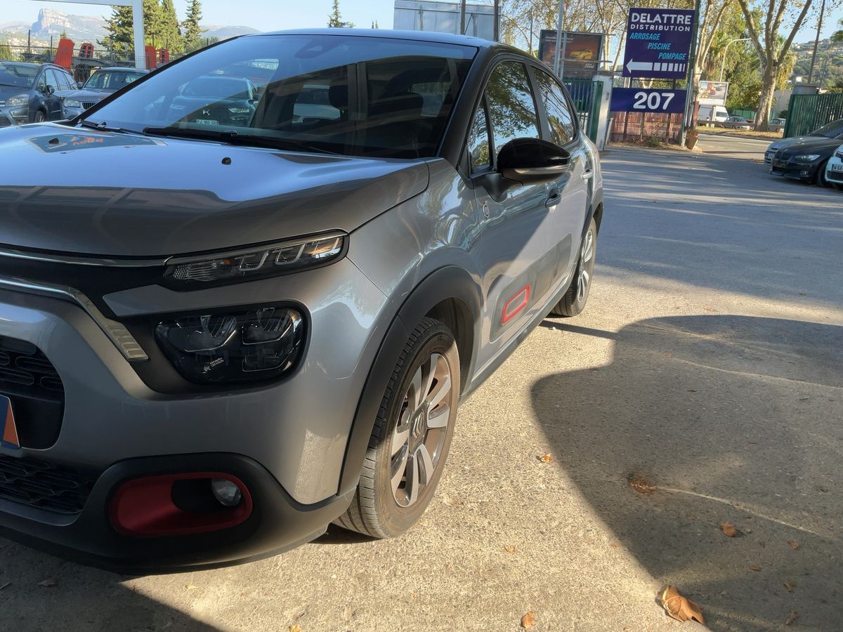 Citroen C3 1.2 PureTech C-Series