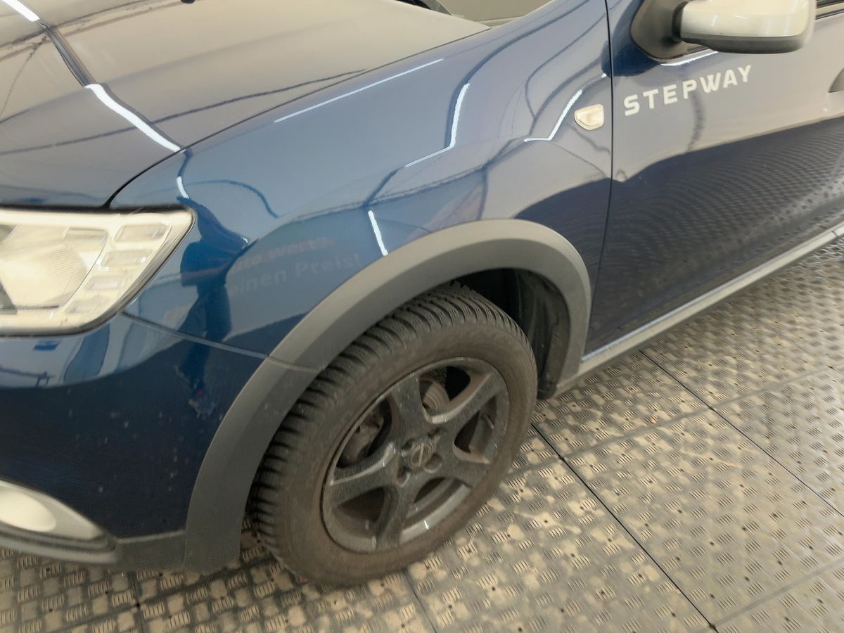 Dacia Logan d'occasion