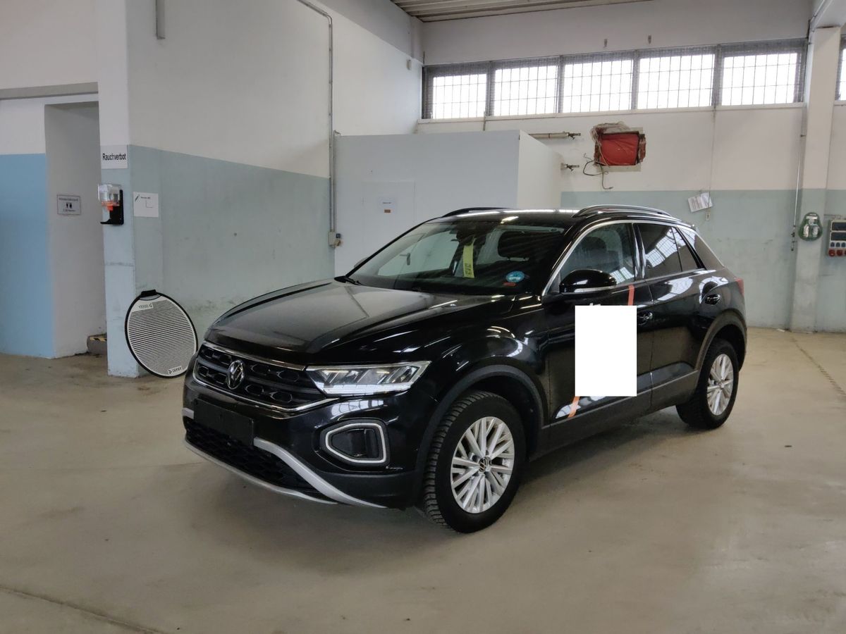Volkswagen T-Roc d'occasion