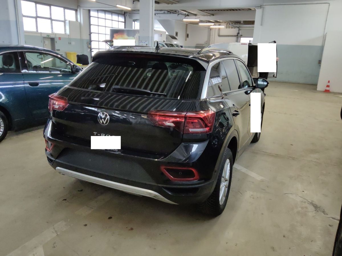 Volkswagen T-Roc d'occasion