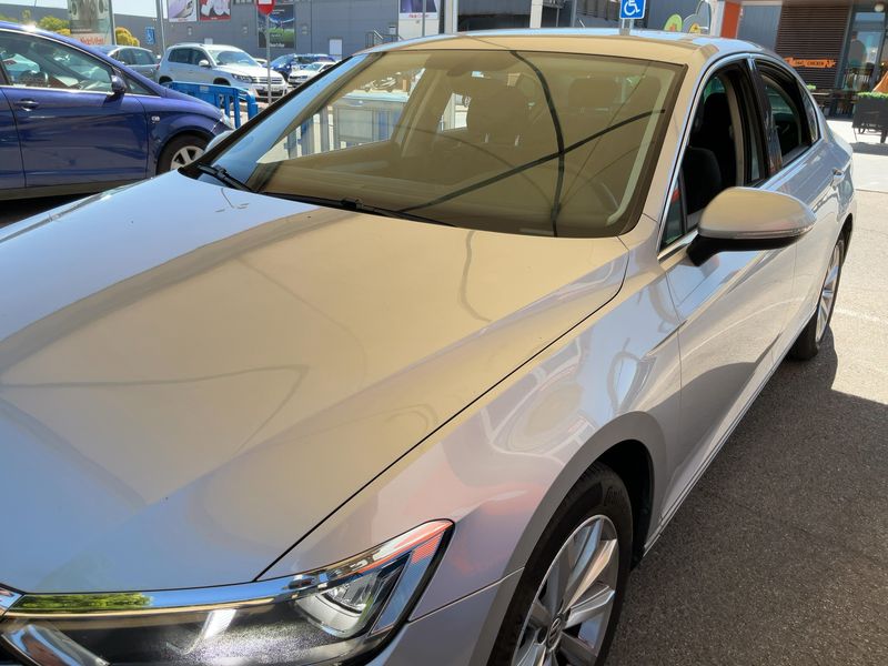 Volkswagen Passat 2.0 TDI Advance BlueMotion Tech 2018 – снимка 2