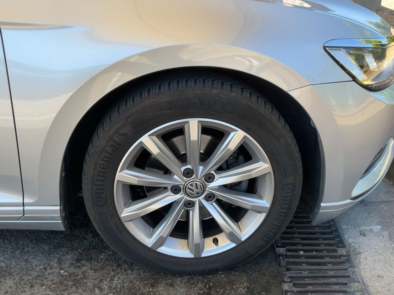 Volkswagen Passat 2.0 TDI Advance BlueMotion Tech 2018 – снимка 11