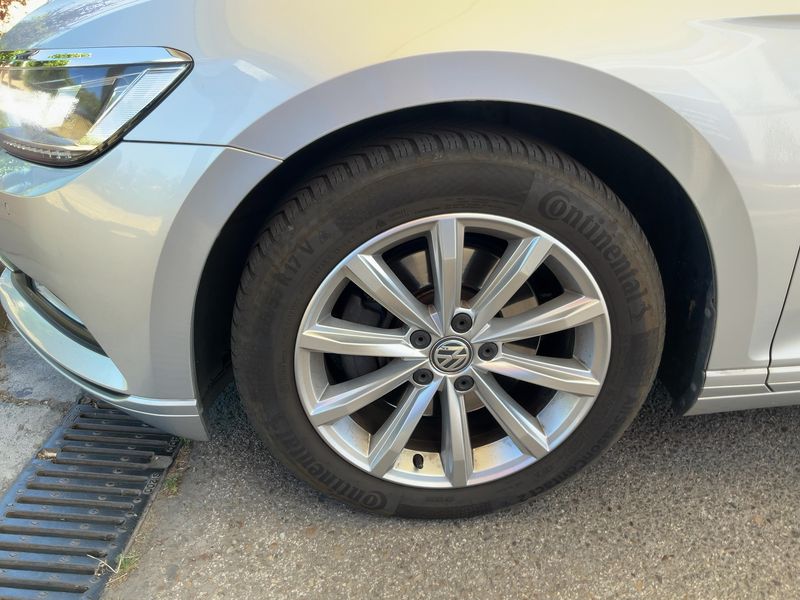 Volkswagen Passat 2.0 TDI Advance BlueMotion Tech 2018 – снимка 3