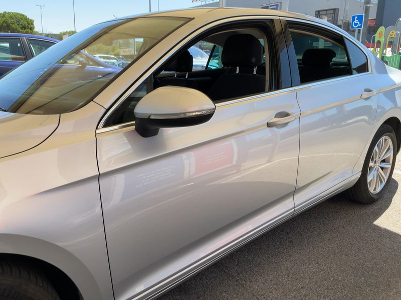 Volkswagen Passat 2.0 TDI Advance BlueMotion Tech 2018 – снимка 4