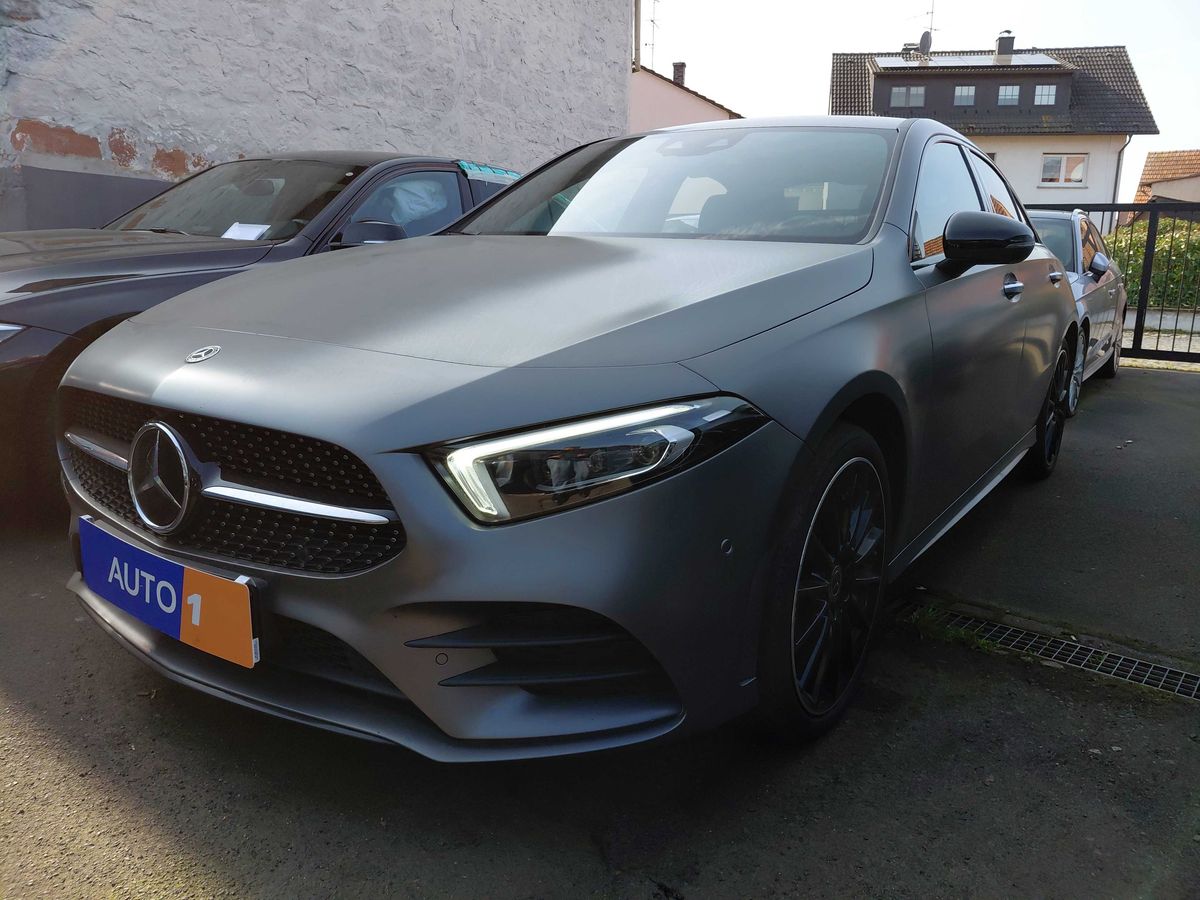 Mercedes-Benz A-Klasse d'occasion