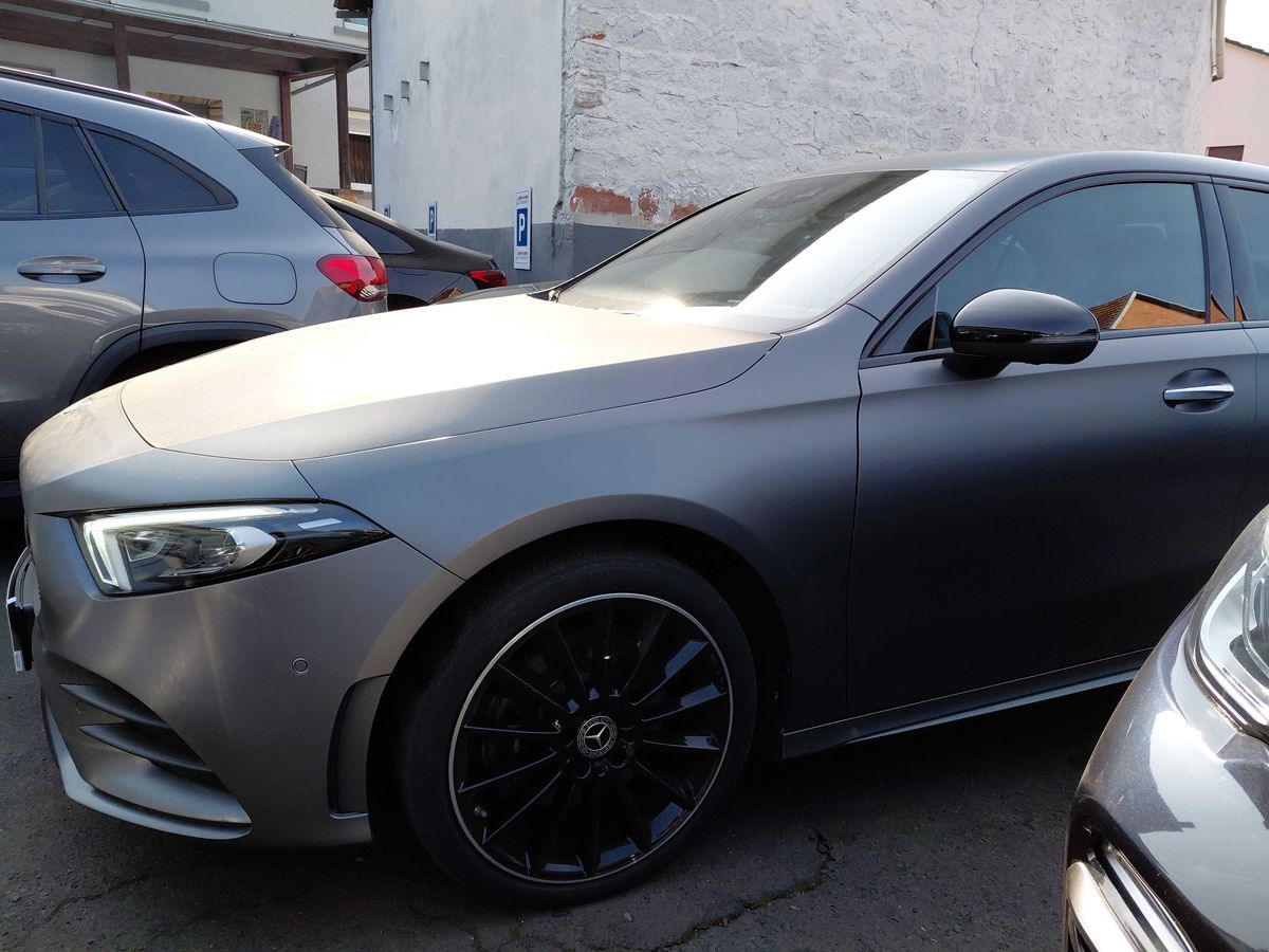 Mercedes-Benz A-Klasse d'occasion