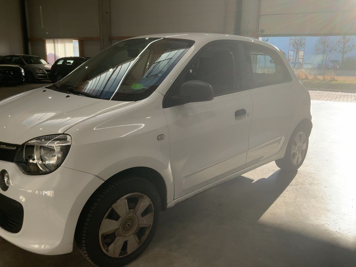 Renault Twingo d'occasion