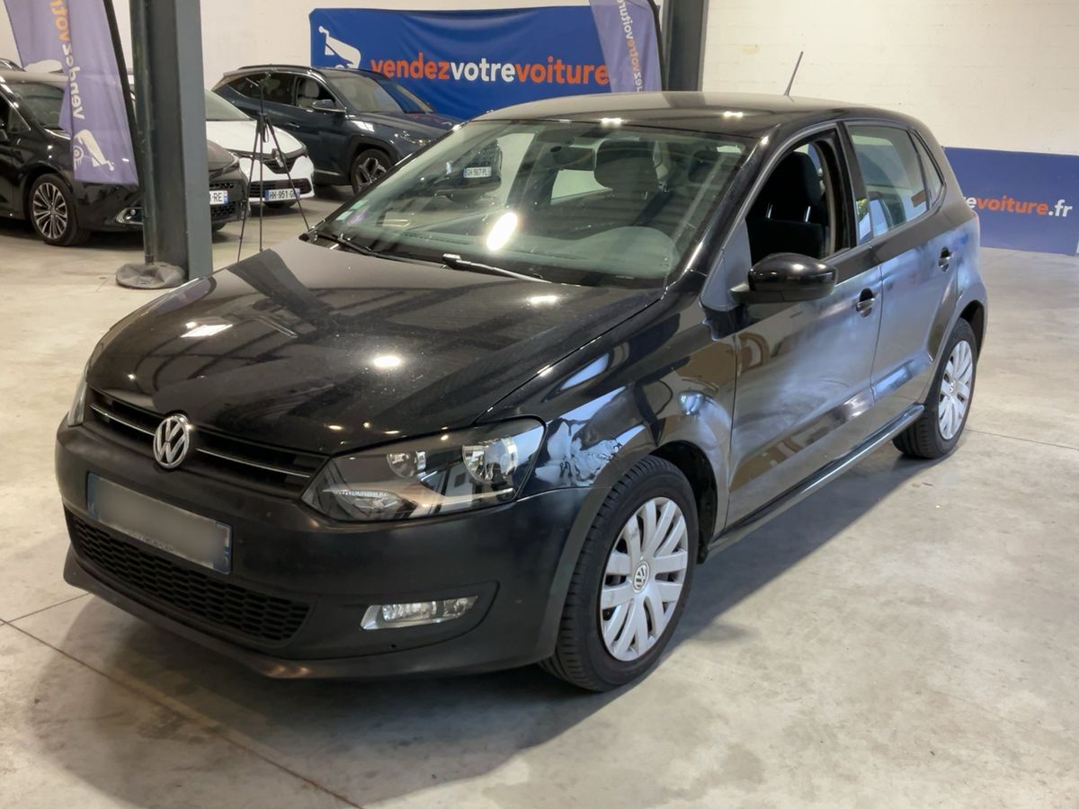Volkswagen Polo 2009