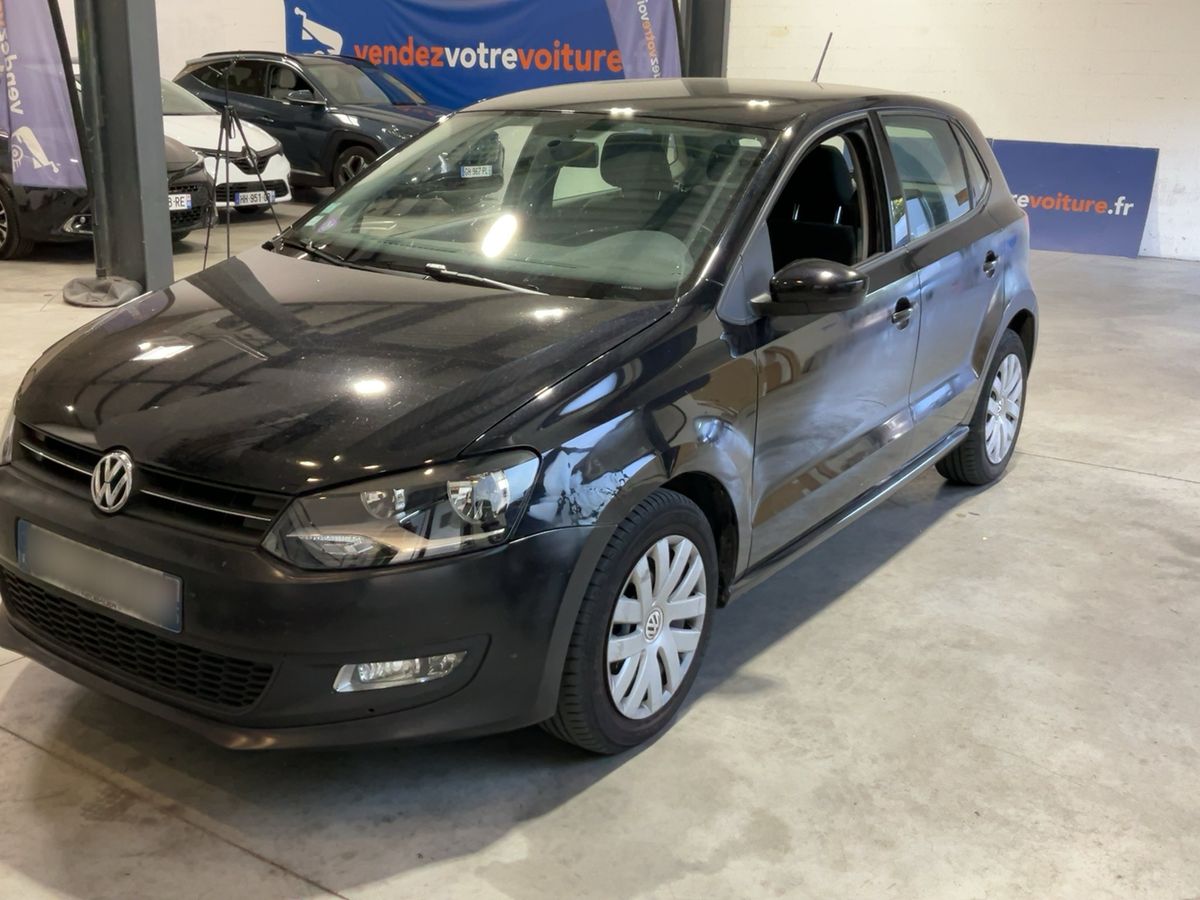 Volkswagen Polo d'occasion