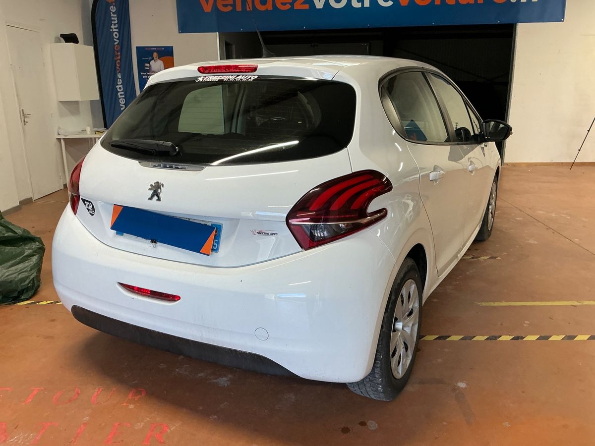 Peugeot 208 d'occasion
