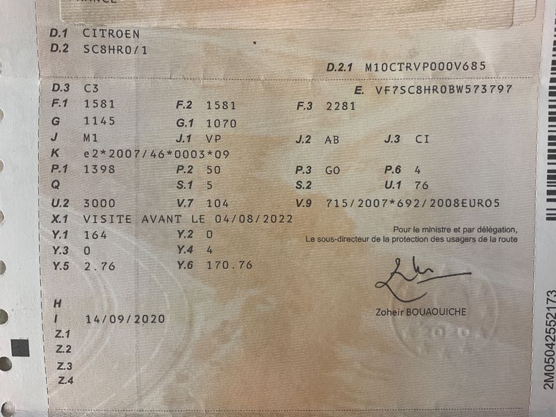 Citroen C3 1.4 HDi Collection — zdjęcie 5