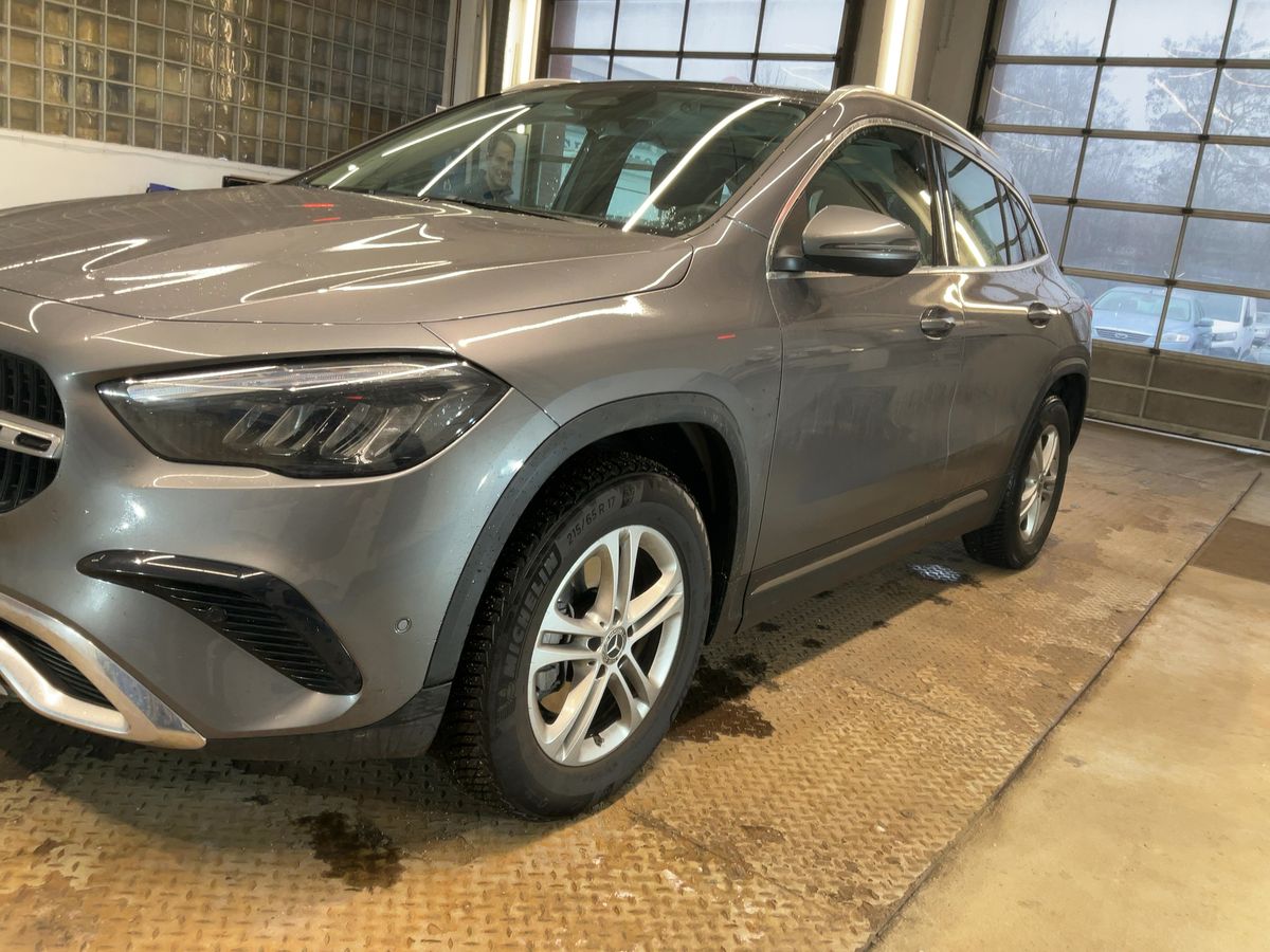 Mercedes-Benz GLA-Klasse d'occasion