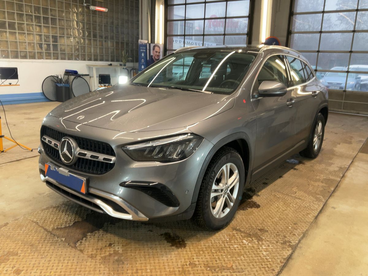 Mercedes-Benz GLA-Klasse d'occasion