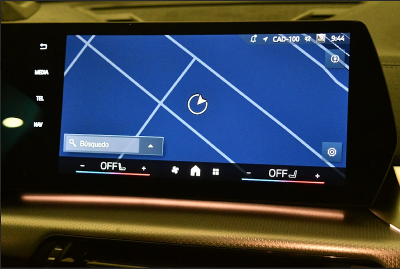 BMW iX2 eDrive20 M Sport — zdjęcie 13