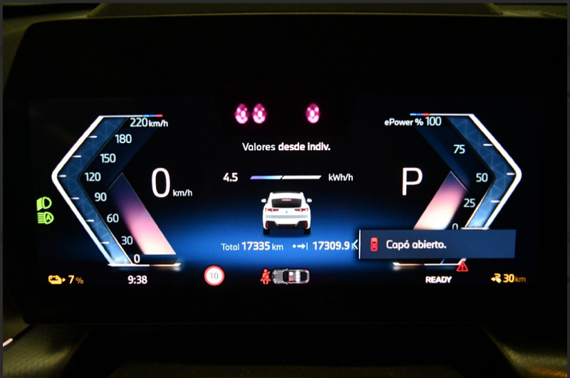 BMW iX2 eDrive20 M Sport — zdjęcie 12
