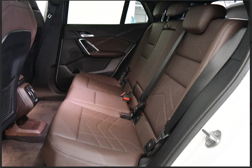 BMW iX2 d'occasion