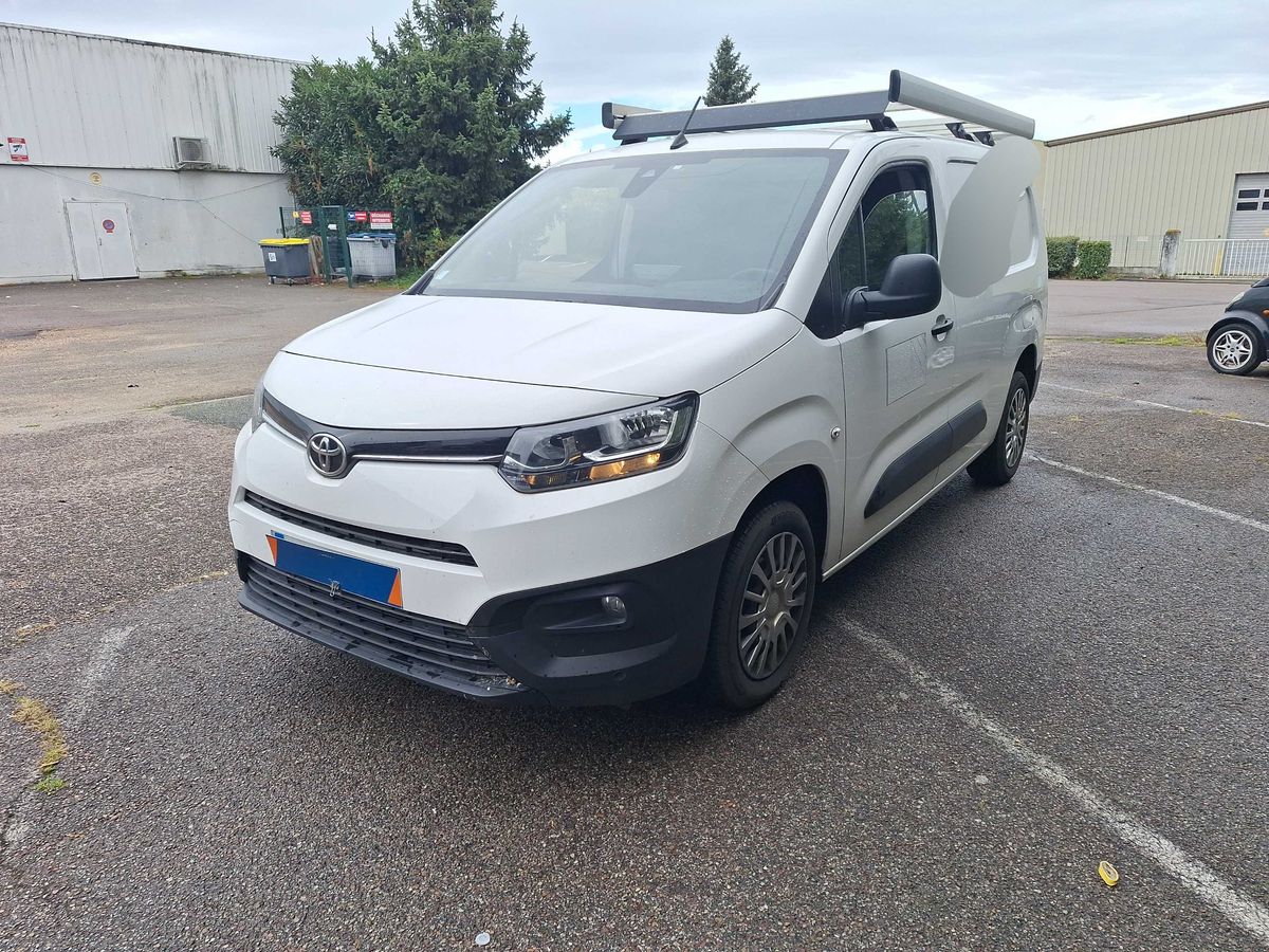Toyota ProAce City 1.5 D-4D L2