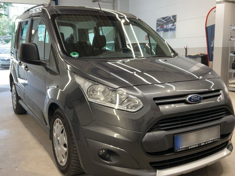 Ford Tourneo Connect 1.0 EcoBoost Trend — zdjęcie 8