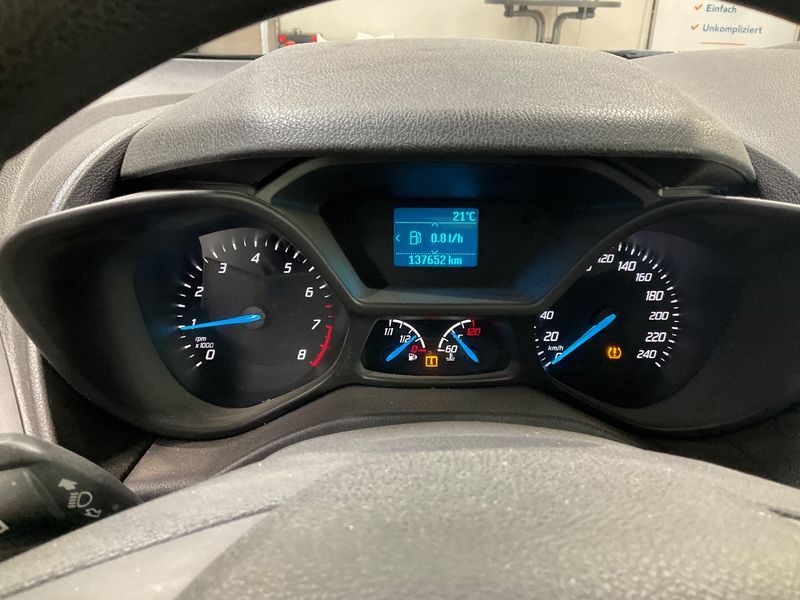 Ford Tourneo Connect 1.0 EcoBoost Trend — zdjęcie 13