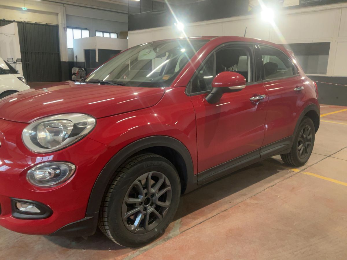 Fiat 500X d'occasion