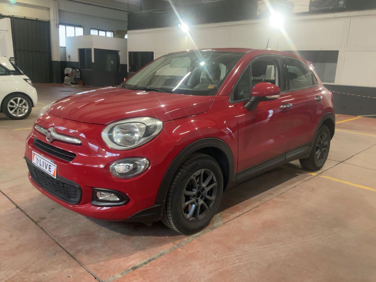 Fiat 500X d'occasion
