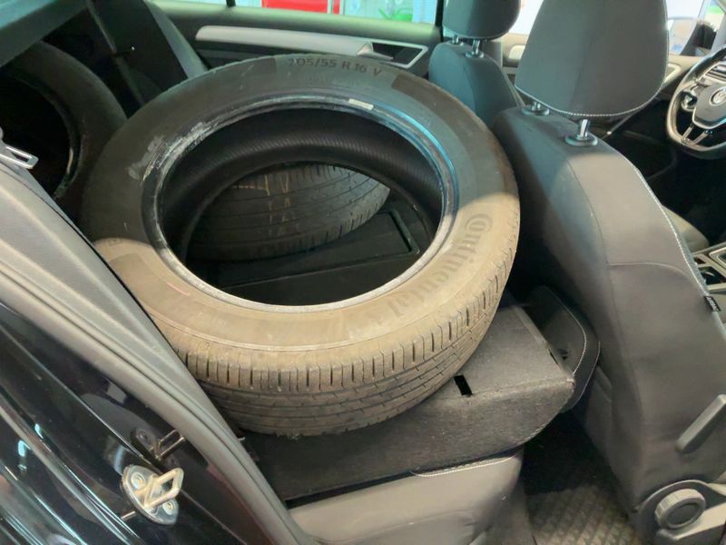 Volkswagen Golf VII 1.2 TSI Cup BlueMotion Tech — zdjęcie 14