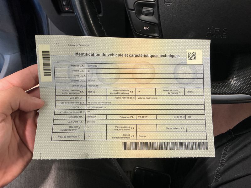 Citroen C4 1.6 Exclusive 2014 – снимка 5
