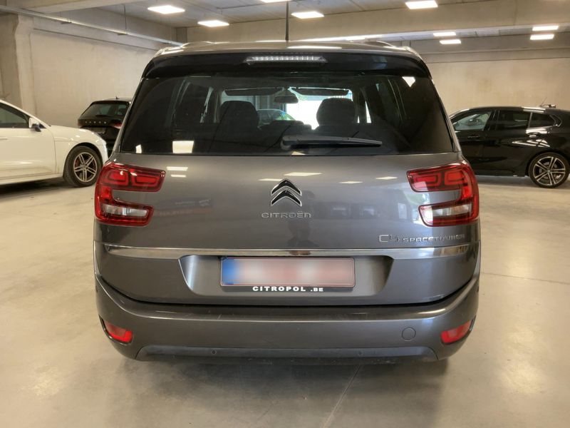Citroen C4 Grand Spacetourer 1.5 Blue-HDi Shine — zdjęcie 5