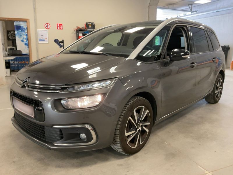 Citroen C4 Grand Spacetourer 1.5 Blue-HDi Shine — zdjęcie 2