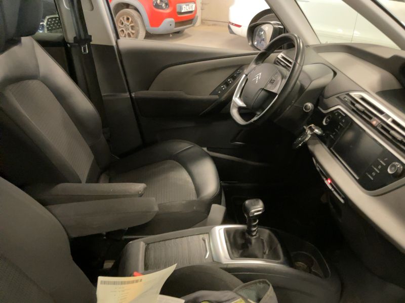 Citroen C4 Grand Spacetourer 1.5 Blue-HDi Shine — zdjęcie 11