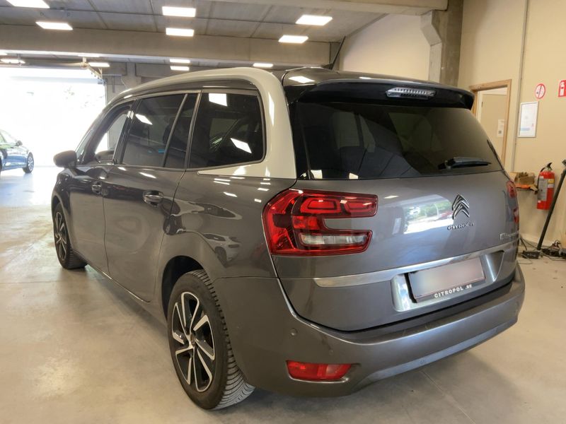 Citroen C4 Grand Spacetourer 1.5 Blue-HDi Shine — zdjęcie 3
