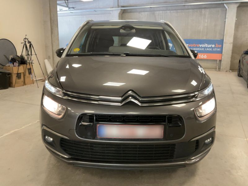 Citroen C4 Grand Spacetourer 1.5 Blue-HDi Shine — zdjęcie 9
