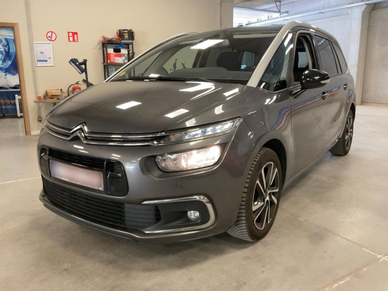 Citroen C4 Grand Spacetourer 1.5 Blue-HDi Shine
