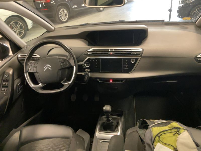 Citroen C4 Grand Spacetourer 1.5 Blue-HDi Shine — zdjęcie 12