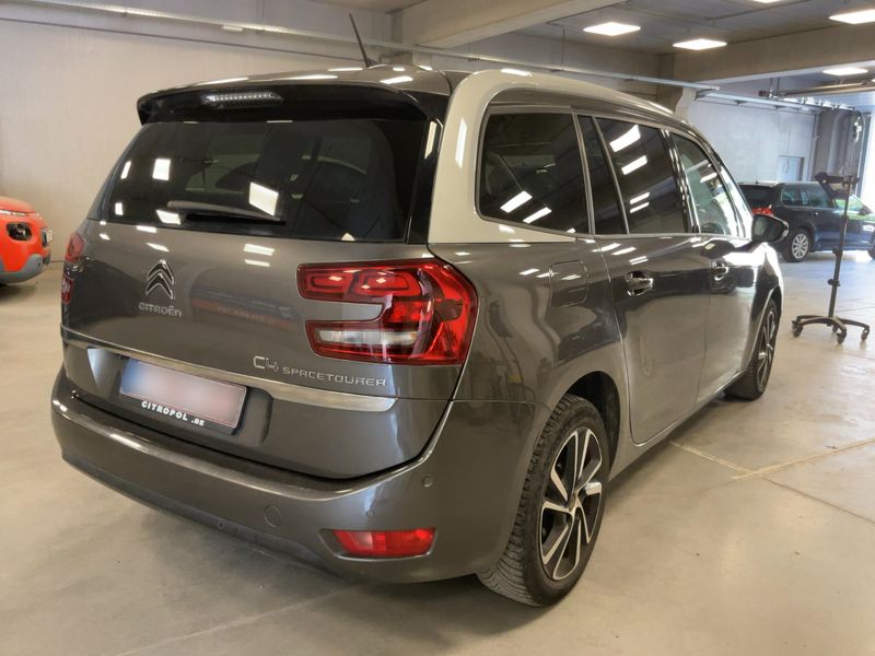 Citroen C4 Grand Spacetourer 1.5 Blue-HDi Shine — zdjęcie 6