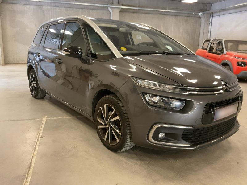 Citroen C4 Grand Spacetourer 1.5 Blue-HDi Shine — zdjęcie 8