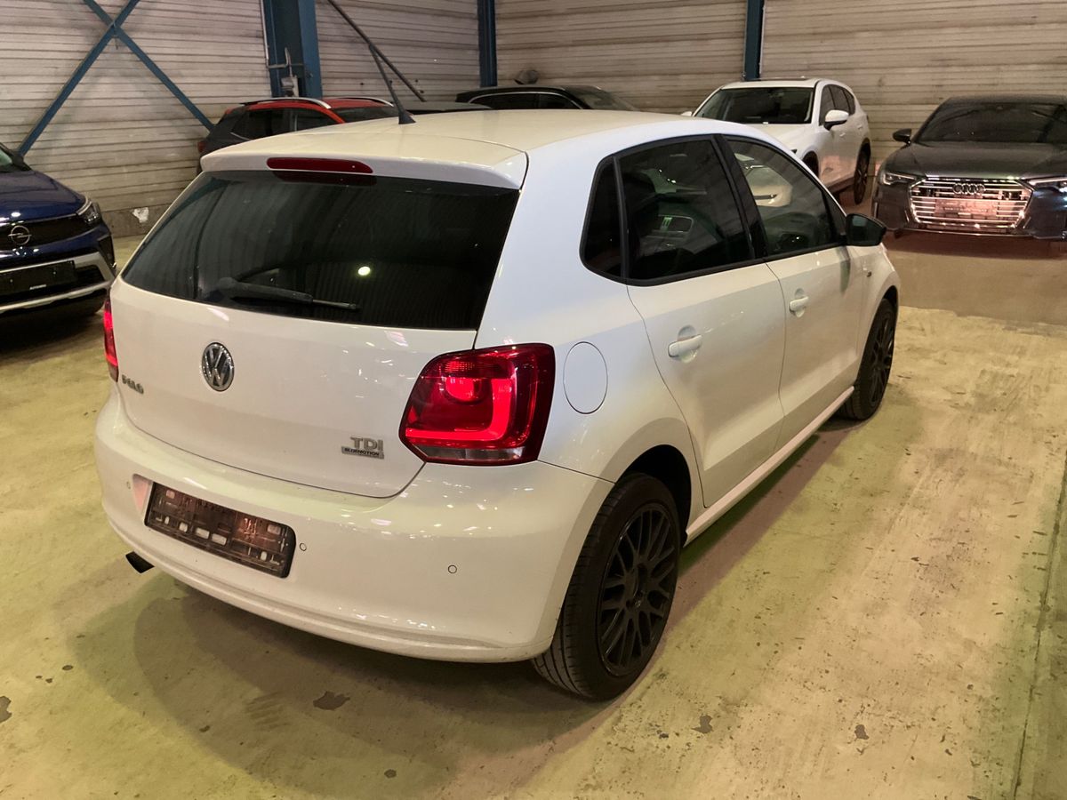 Volkswagen Polo d'occasion